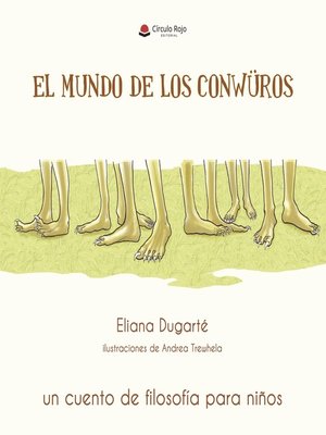cover image of El Mundo de los Conwüros